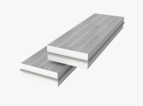Panelinių Filtrų Komplektas Systemair SAVE PF VTR 300/350 STD Kit, originalus