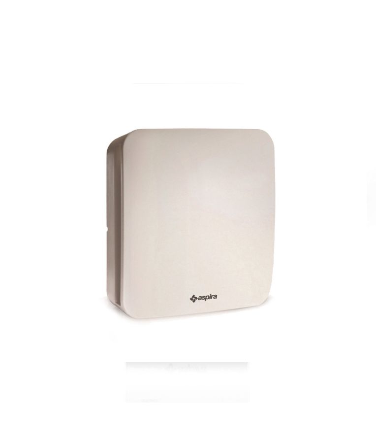 Sieninis mini rekuperatorius Aspira Ecocomfort 160 - Image 2